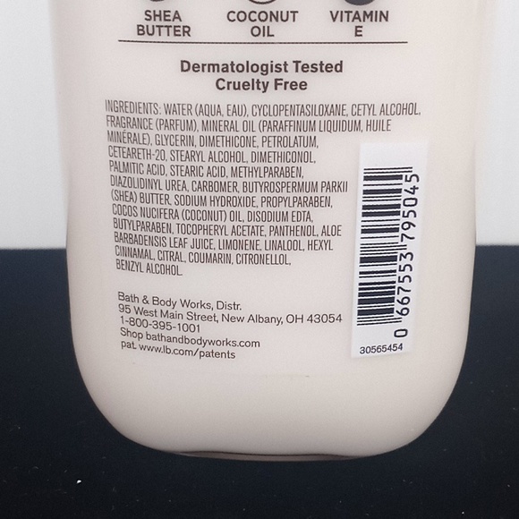 B&BW Fresh Sparkling Snow Body Lotion - Picture 6 of 9